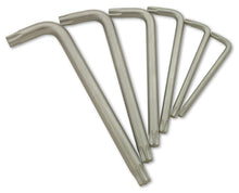 CruzTOOLS Torx Key Set for European Motorcycles