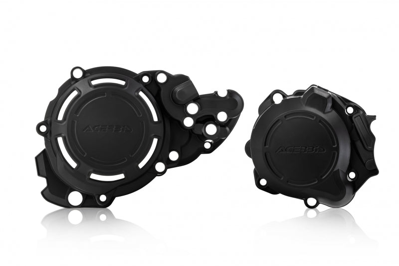Acerbis 18-23 Beta 2T/RR Racing/RC 250-300 X-Power Kit - Black