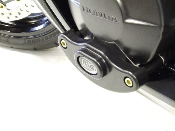 R&G Racing Left Side engine case slider for Honda CBR600RR '07-'08