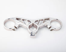 Motocorse Billet Aluminum Upper Triple Clamp (Yoke) for Ducati Panigale V2 / 1299 / 1199 / 959 / 899 - 52mm Ohlins SBK Forks