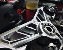 Motocorse Billet Aluminum Upper Triple Clamp (Yoke) for Ducati Panigale V4 / S / R / Speciale - 52mm Ohlins SBK Forks (18-24)