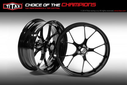Titax Forged Aluminum Wheels for the Ducati Scrambler 800 / 400