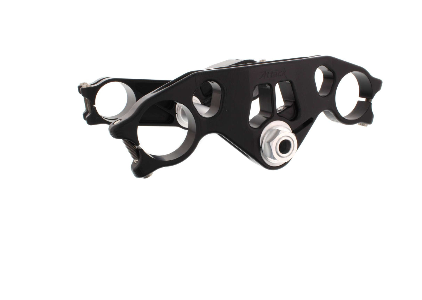 Attack Performance GP Triple Clamps for Triumph Daytona 675 (Kayaba) (2006+)