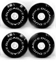 DBK Special Parts (Ducabike) Frame Plug Kit for the Ducati 749/999