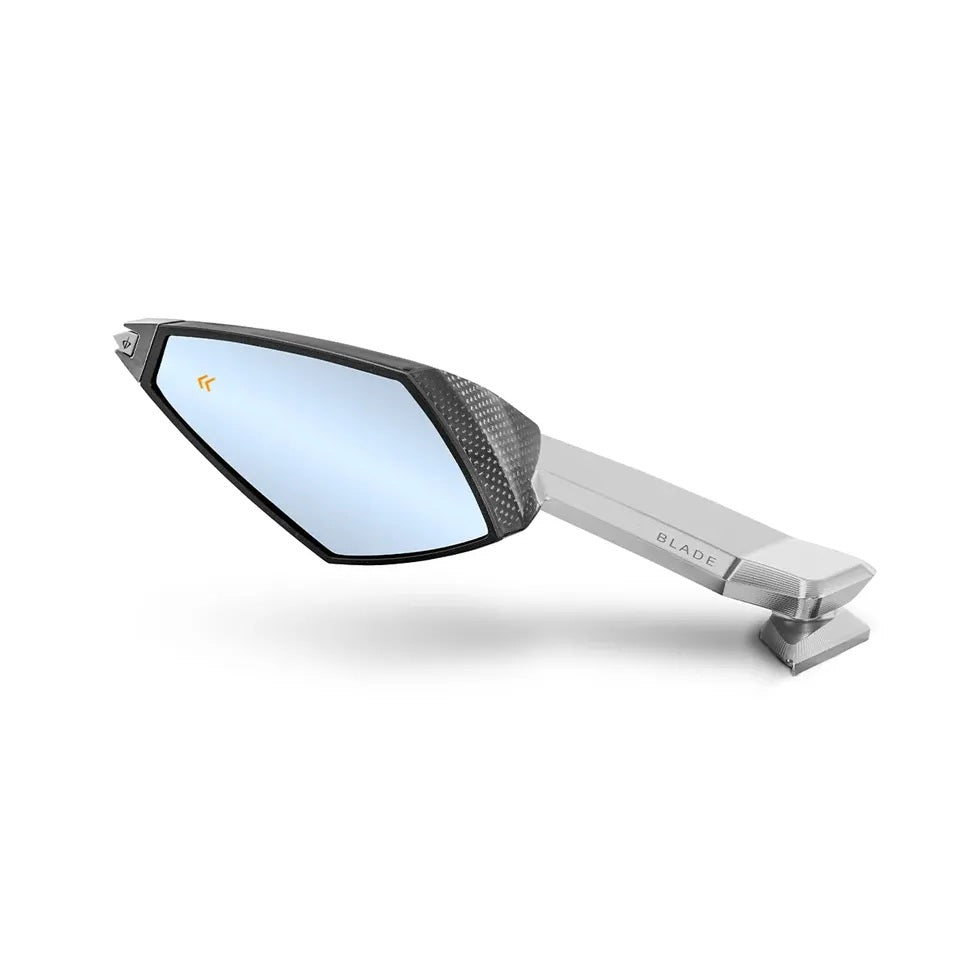 DB Race BLADE Mirrors With Indicators for the Honda CBR1000RR / CBR1000RR-R / SP (2017+)