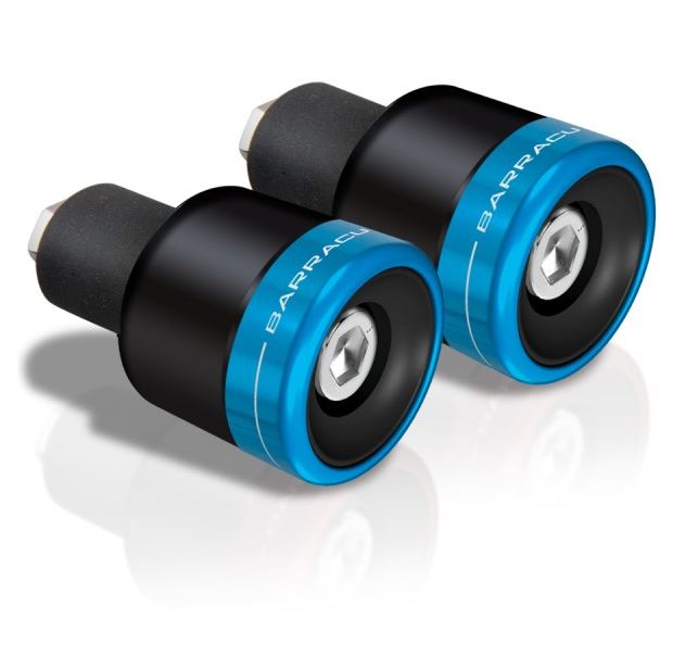 Barracuda B-Lux Antivibrations (Bar Ends)
