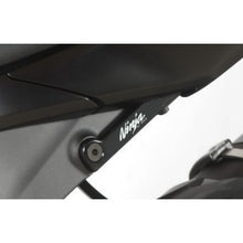 R&G Racing passenger foot rest blanking plates for Kawasaki ZX6R '09-'16