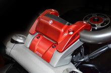DBK Special Parts (Ducabike) Billet Handlebar Top Clamp for the Ducati XDiavel