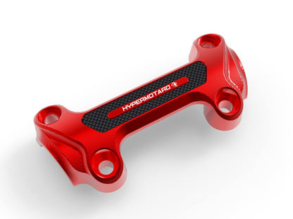 DBK Special Parts (Ducabike) Billet Handlebar Clamp for the Ducati Hypermotard 950 / SP