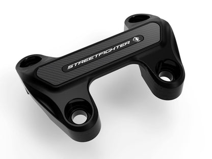 DBK Special Parts (Ducabike) Billet Handlebar Top Clamp for the Ducati Streetfighter V4 / S
