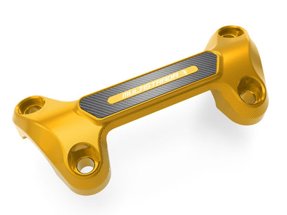DBK Special Parts (Ducabike) Billet Handlebar Clamp for the Ducati Multistrada V4