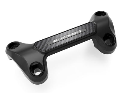 DBK Special Parts (Ducabike) Billet Handlebar Clamp for the Ducati Multistrada V4