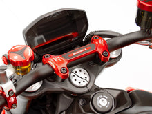 DBK Special Parts (Ducabike) Billet Handlebar Clamp for the Ducati Monster 937