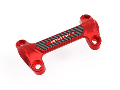 DBK Special Parts (Ducabike) Billet Handlebar Clamp for the Ducati Monster 937
