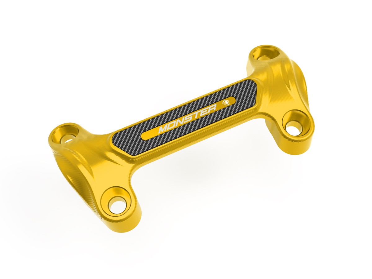 DBK Special Parts (Ducabike) Billet Handlebar Clamp for the Ducati Monster 937