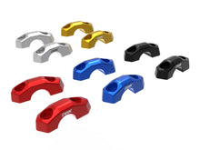 DBK Special Parts (Ducabike) Billet Handlebar Clamps for the BMW R 1300 GS