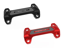 DBK Special Parts (Ducabike) Billet Handlebar Top Clamp for the Ducati Hypermotard 698 Mono