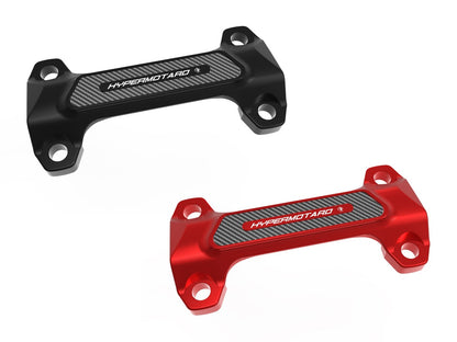 DBK Special Parts (Ducabike) Billet Handlebar Top Clamp for the Ducati Hypermotard 698 Mono