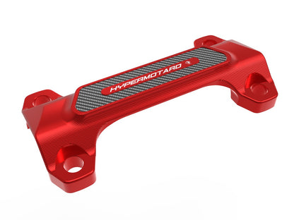 DBK Special Parts (Ducabike) Billet Handlebar Top Clamp for the Ducati Hypermotard 698 Mono