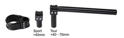 ABM multiClip Tour Universal Clip-ons