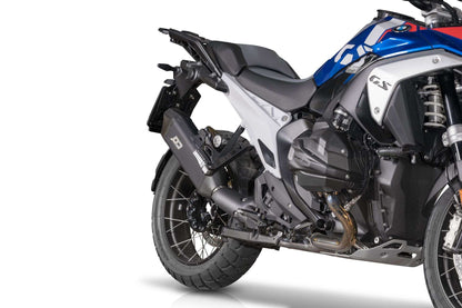 QD Exhaust TOURANCE Modular Exhaust System for the BMW R 1300 GS