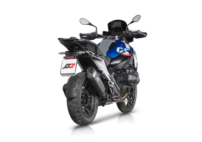 QD Exhaust TOURANCE Modular Exhaust System for the BMW R 1300 GS