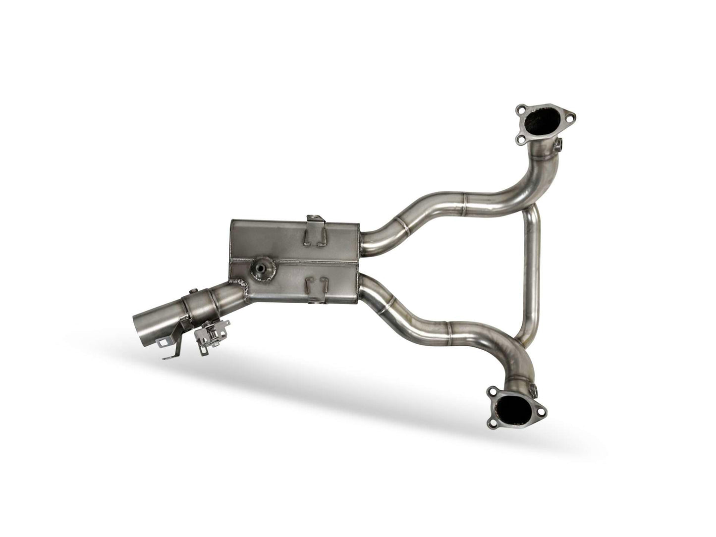 QD Exhaust Cat Delete Header Kit for the BMW R 1300 GS