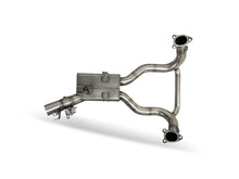 QD Exhaust Cat Delete Header Kit for the BMW R 1300 GS