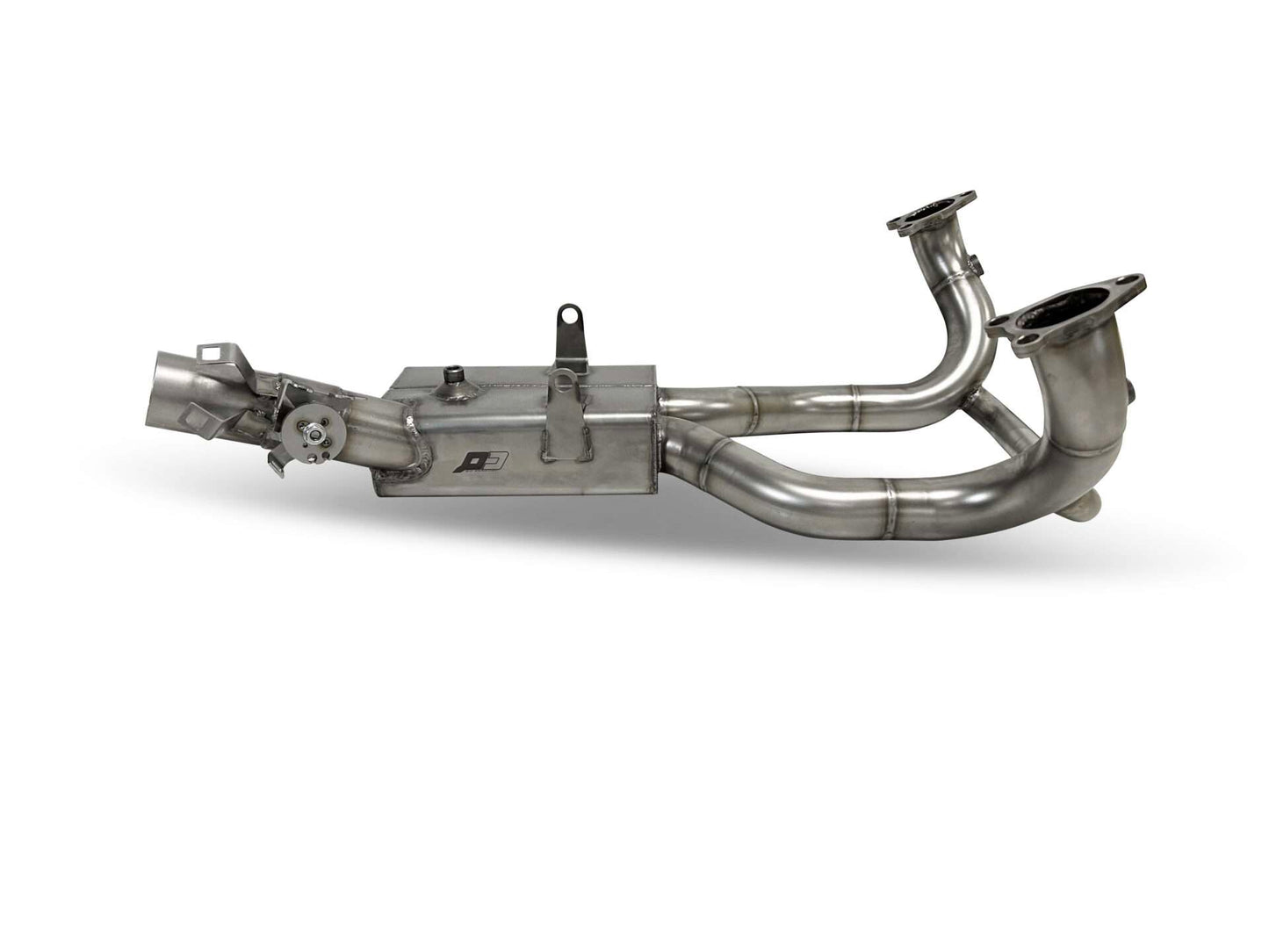 QD Exhaust Cat Delete Header Kit for the BMW R 1300 GS