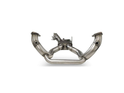 QD Exhaust Cat Delete Header Kit for the BMW R 1300 GS