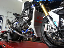 Galletto Radiatori ( H2O Performance ) WSBK Oversize Radiator kit For BMW S1000RR (09-19)