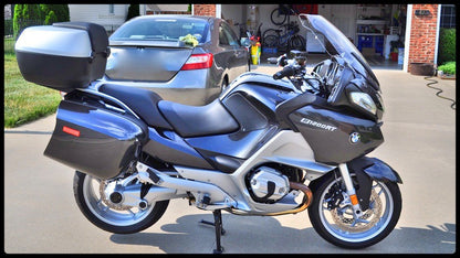 TechSpec Tank Grip Pads for the BMW R1200RT (07-13)