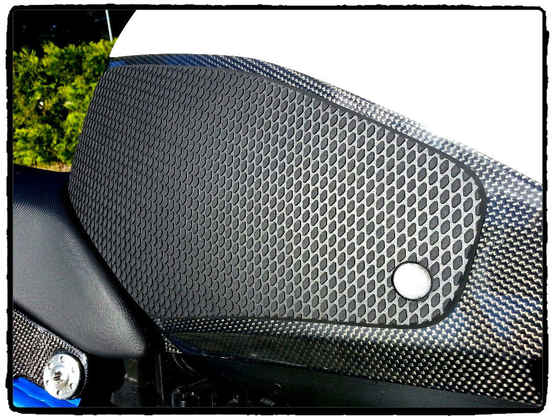 TechSpec Tank Grip Pads for the BMW HP2 sports (08-12)