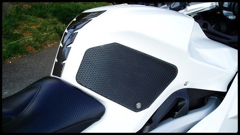 TechSpec Tank Grip Pads for the BMW K1200S / 1300S