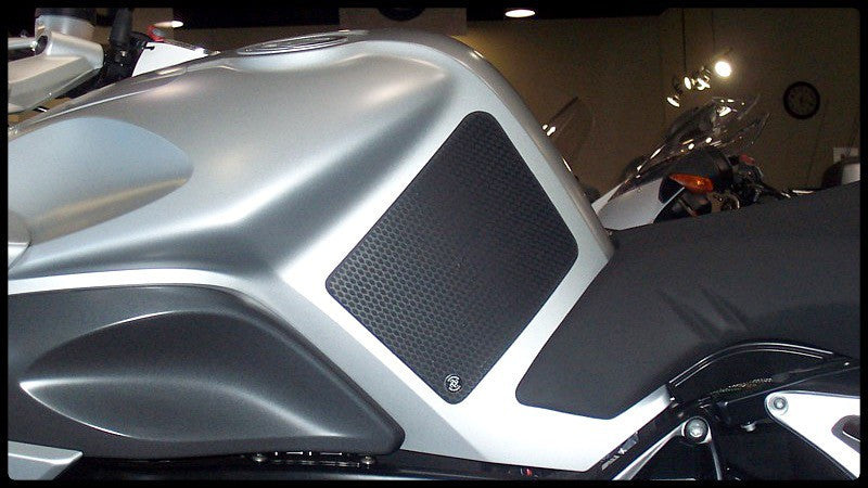 TechSpec Tank Grip Pads for the BMW K1200R K1300R (05+)
