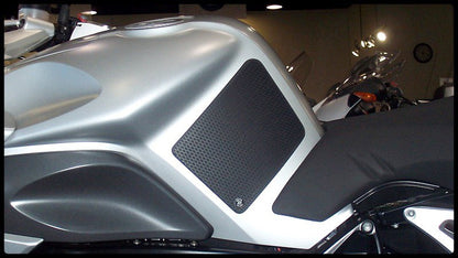 TechSpec Tank Grip Pads for the BMW K1200R K1300R (05+)