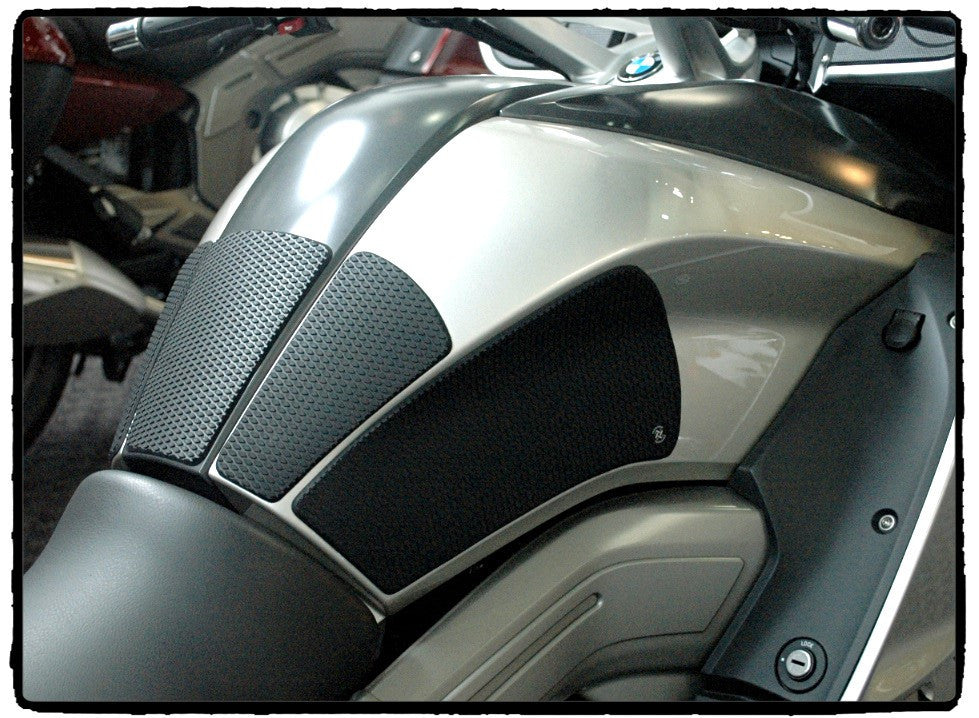 TechSpec Tank Grip Pads for the BMW K1600 GT (11-16)