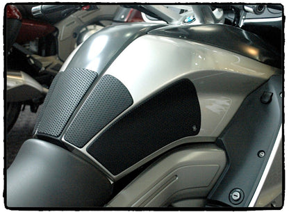 TechSpec Tank Grip Pads for the BMW K1600 GT (11-16)