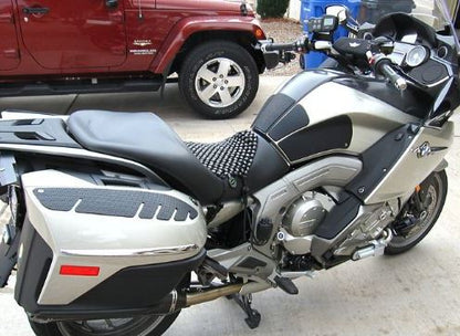 TechSpec Pannier Guards for the BMW GTL 1600 / GT 1600 (11+)  Snake Skin
