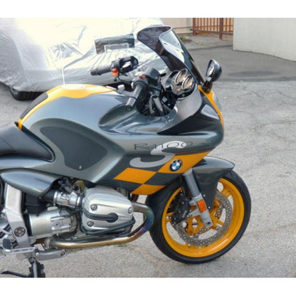 TechSpec Tank Grip Pads for the BMW R1100S