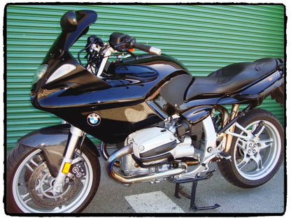 TechSpec Tank Grip Pads for the BMW R1100S