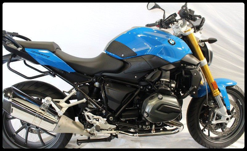 TechSpec Tank Grip Pads for the BMW R1200 R (15+)