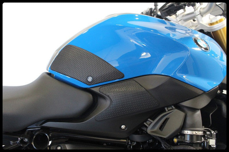 TechSpec Tank Grip Pads for the BMW R1200 R (15+)