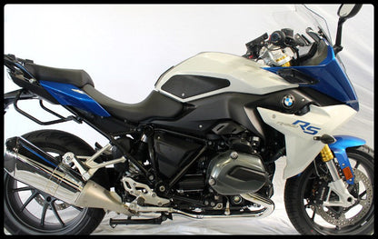 TechSpec Tank Grip Pads for the BMW R1200 RS (15+)