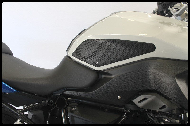 TechSpec Tank Grip Pads for the BMW R1200 RS (15+)