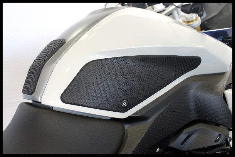 TechSpec Tank Grip Pads for the BMW R1200 RS (15+)
