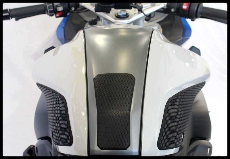 TechSpec Tank Grip Pads for the BMW R1200 RS (15+)