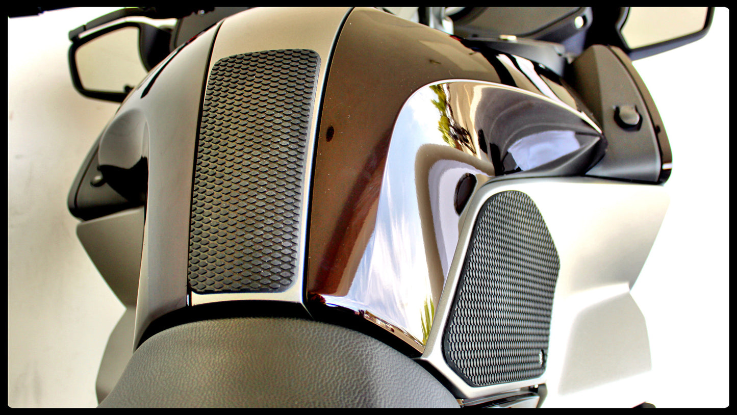 TechSpec Tank Grip Pads for the BMW R1200RT (14+)