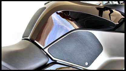 TechSpec Tank Grip Pads for the BMW R1200RT (14+)