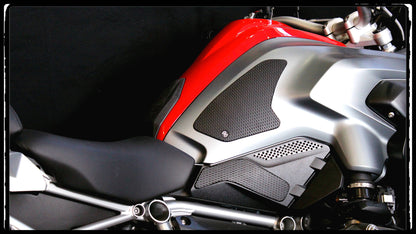TechSpec Tank Grip Pads for the BMW R1200GS Water-Cooled (13+)
